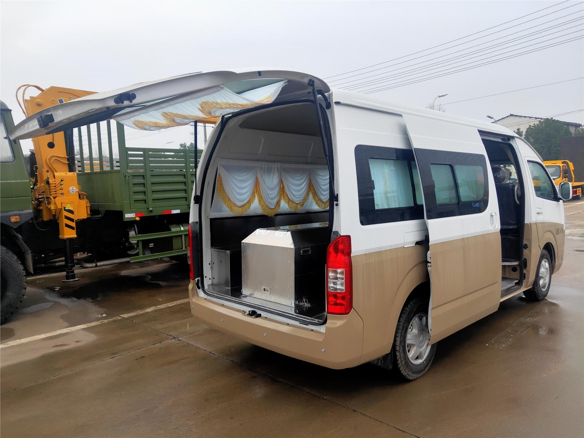 洮南市骨灰盒运输-安全护送，让思念延续